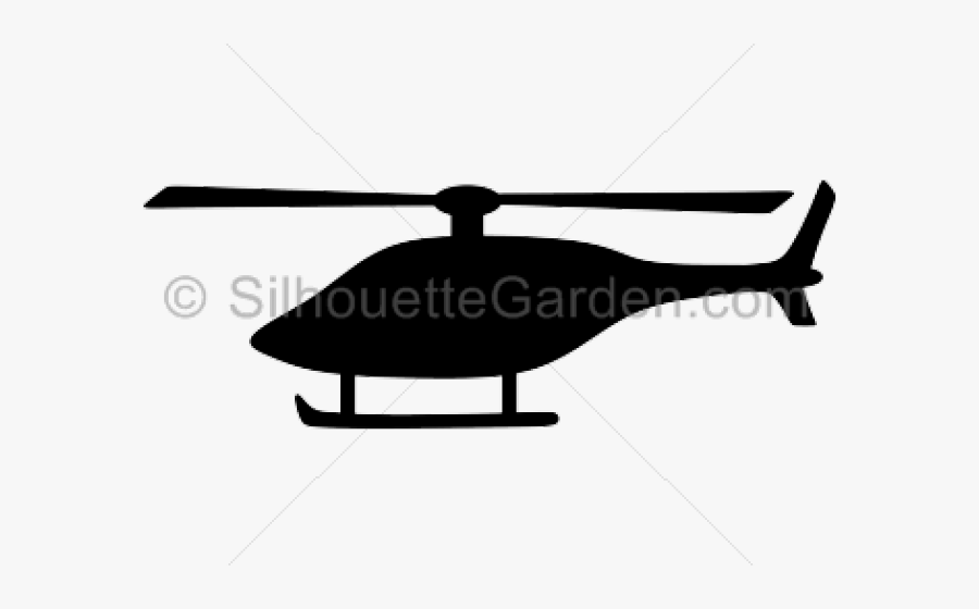 Helicopter Rotor, Transparent Clipart