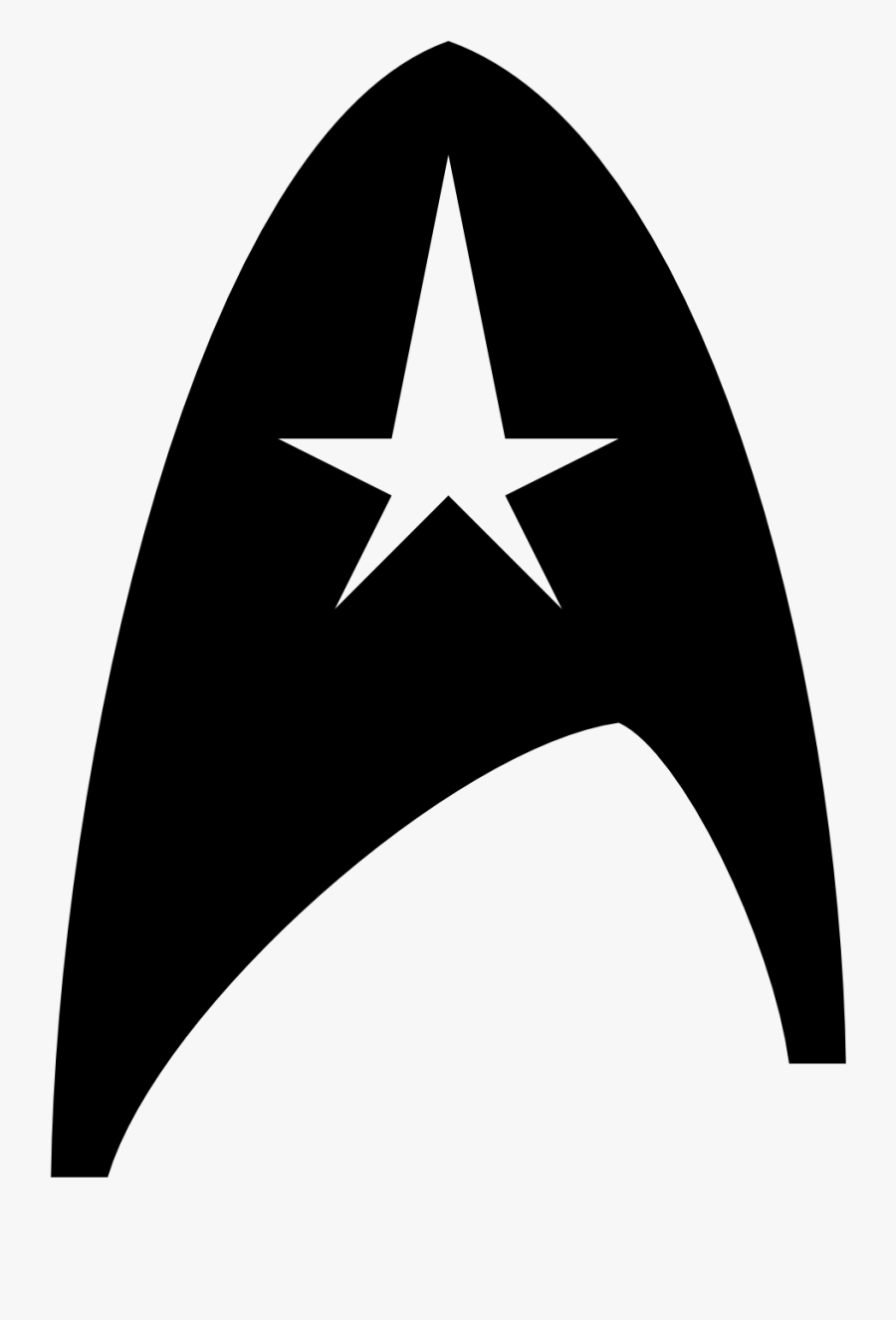 Star Trek Clipart - Circle, Transparent Clipart