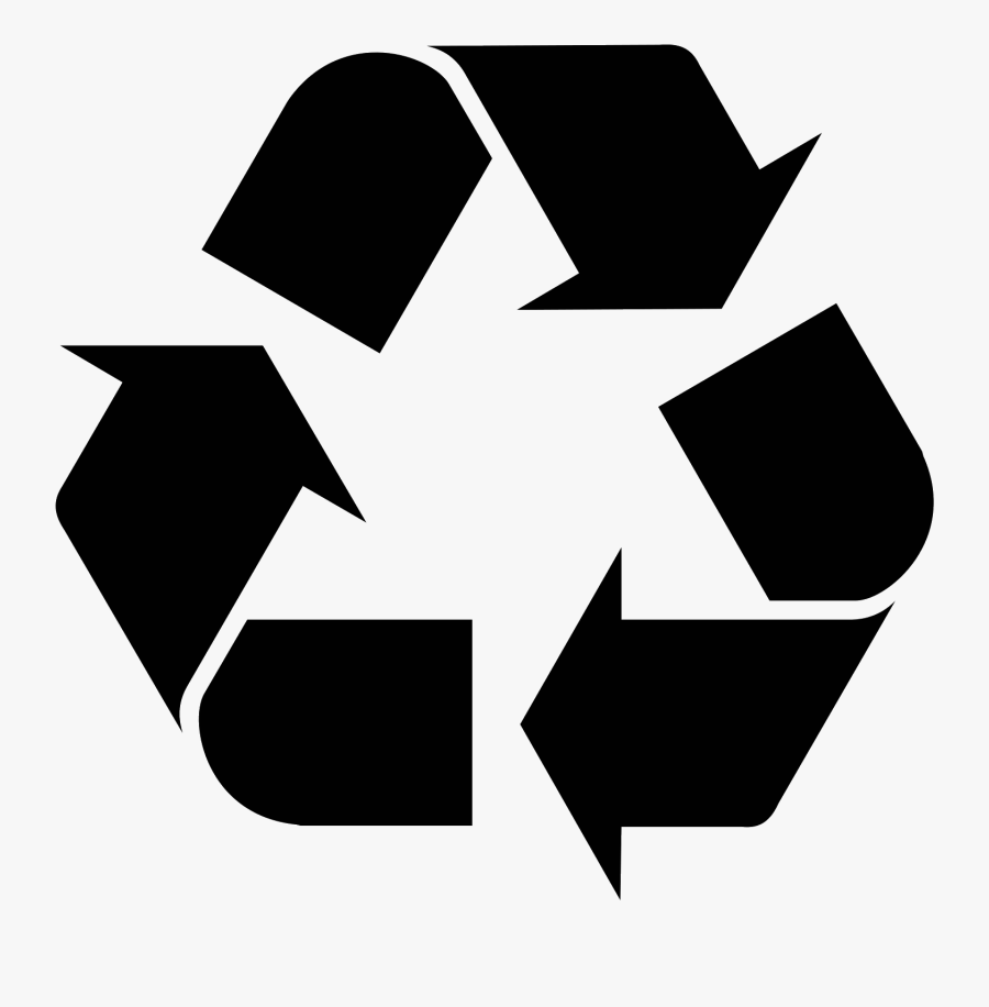 Recycle Bin Logo Png, Transparent Clipart