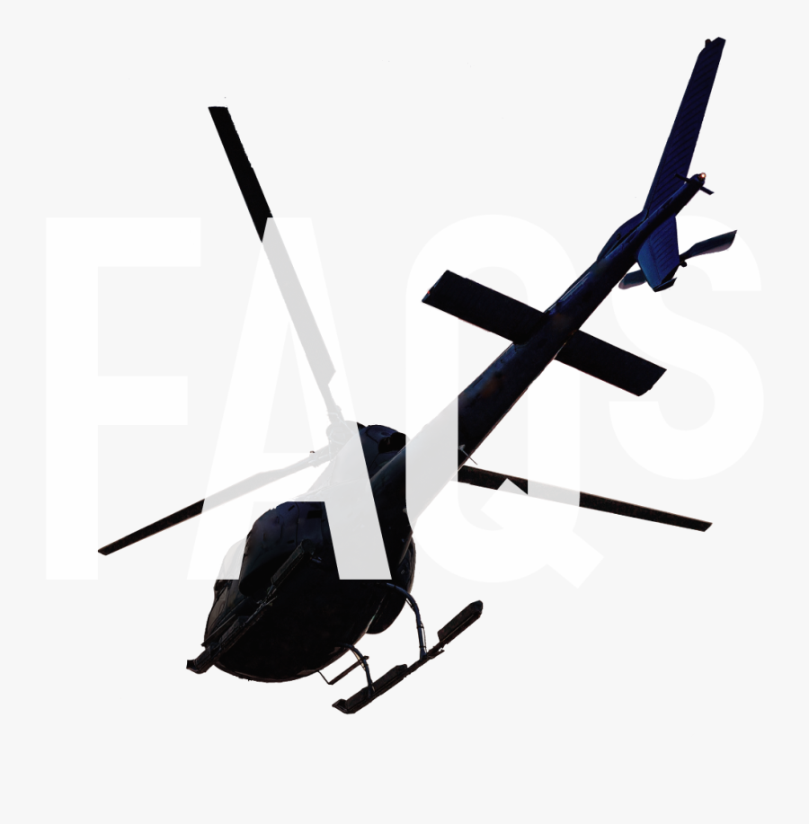 Helicopter Rotor, Transparent Clipart