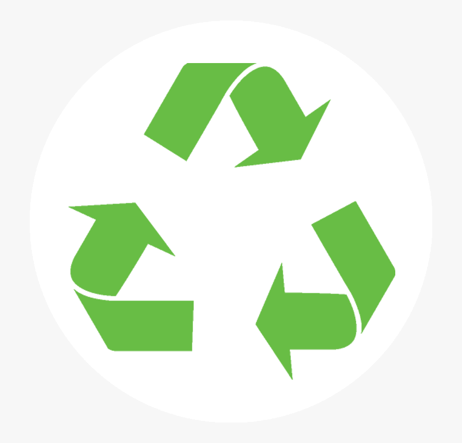 Transparent Recycle Icon Png - Reduce Reuse Recycle Regenerate, Transparent Clipart