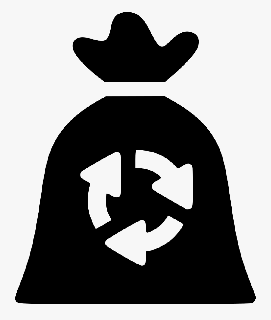 If Their Gamble Proves To Be Wrong Then The Refugees - Recycle Bin Simple Icon, Transparent Clipart