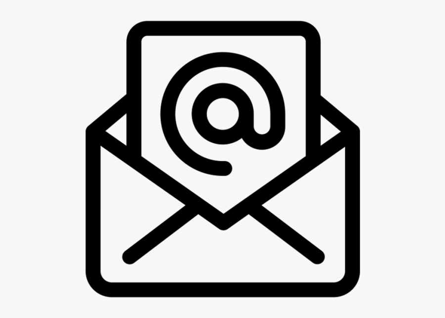 Email-list - Message Sent Icon, Transparent Clipart