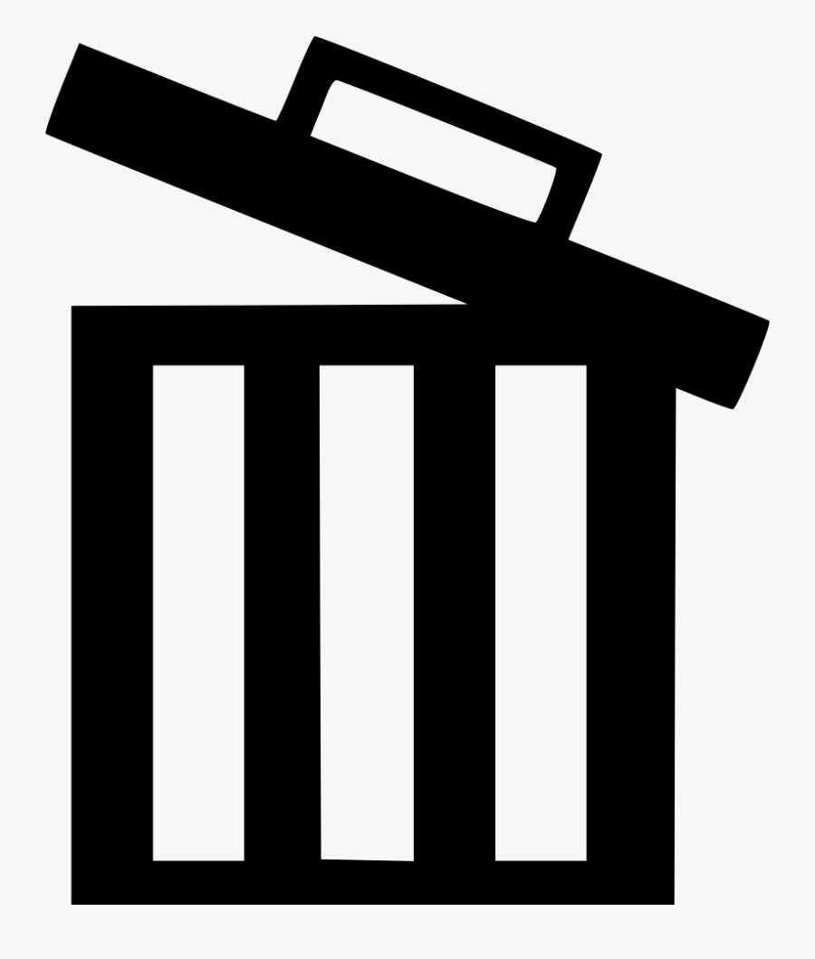 Transparent Recycling Bin Png, Transparent Clipart