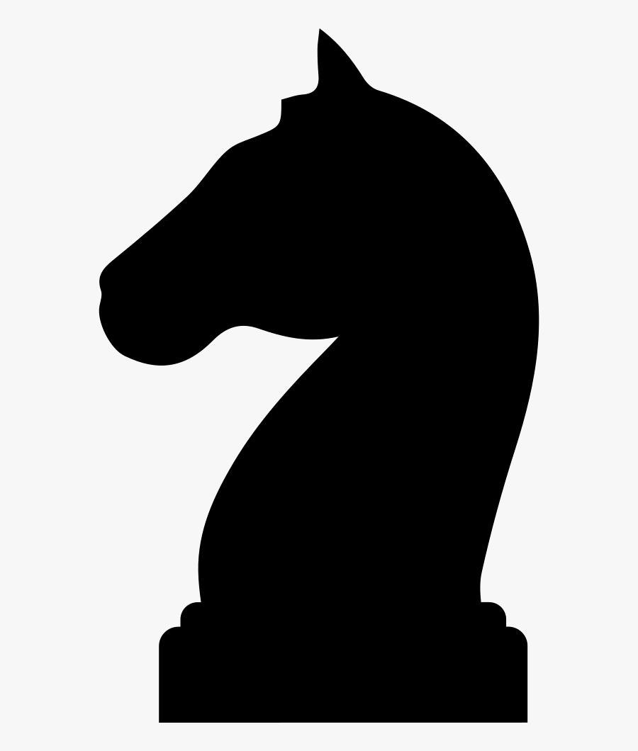 Clip Art Horse Clip Art Transprent - Chess Pieces Png Free, Transparent Clipart