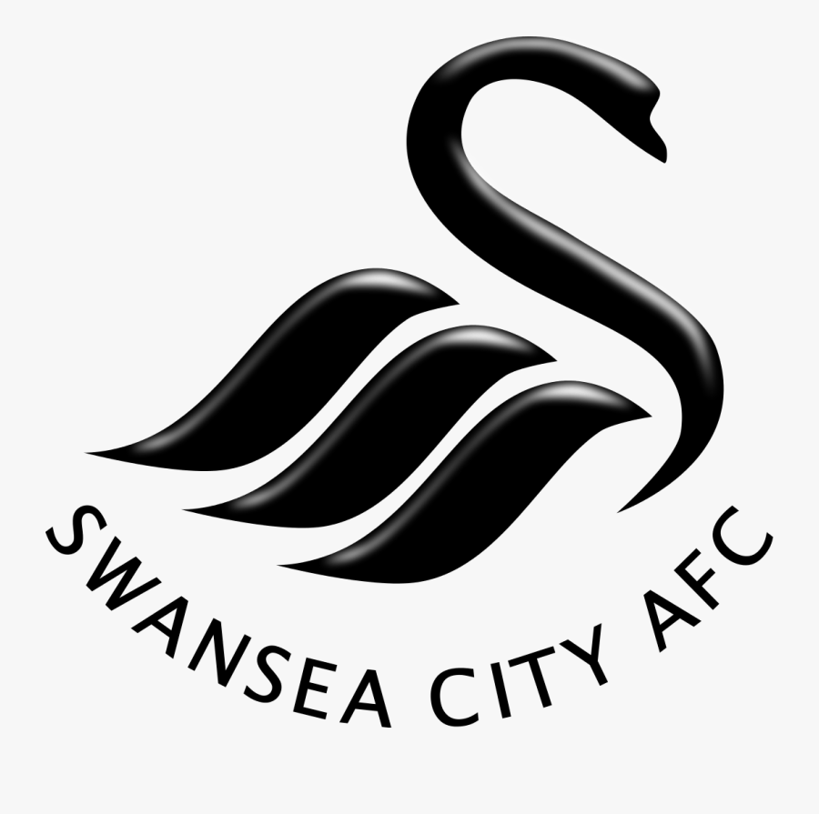 Swansea City Afc Logo Transparent Png Clipart Image - Swansea City Logo Png, Transparent Clipart