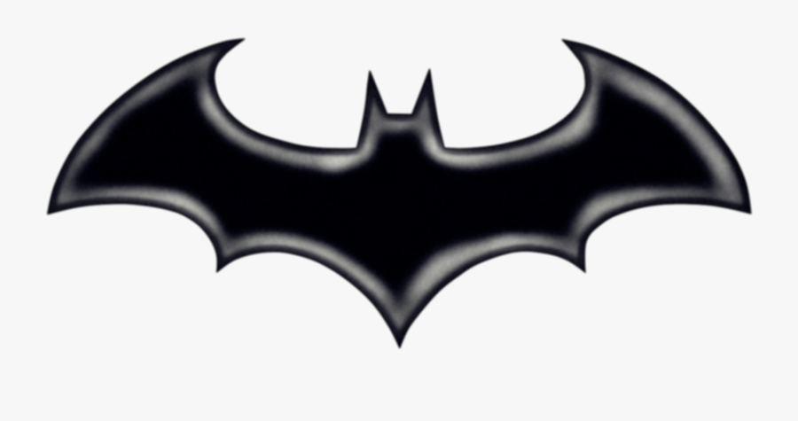Showing Post & Media For Arkham City Symbol - Batman Logo Transparent Background, Transparent Clipart