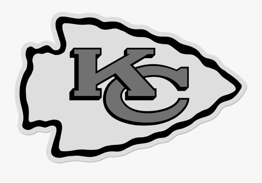 Kansas City Chiefs Arrowhead , Free Transparent Clipart - ClipartKey