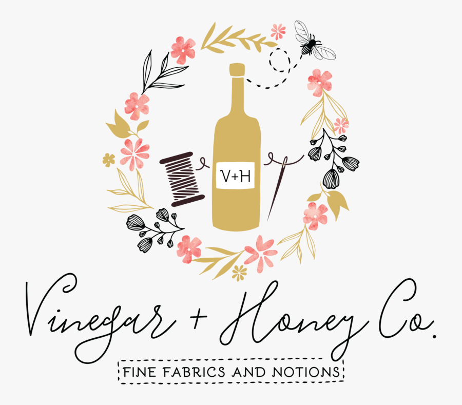 Vinegar And Honey Co, Transparent Clipart