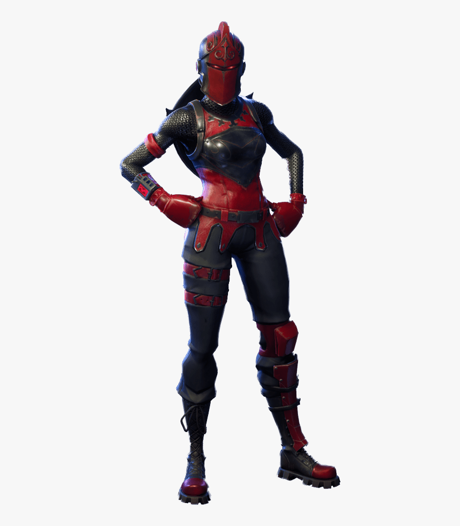 Fortnite Red Knight Png Clipart , Png Download - Fortnite Skin Png Red Knight, Transparent Clipart