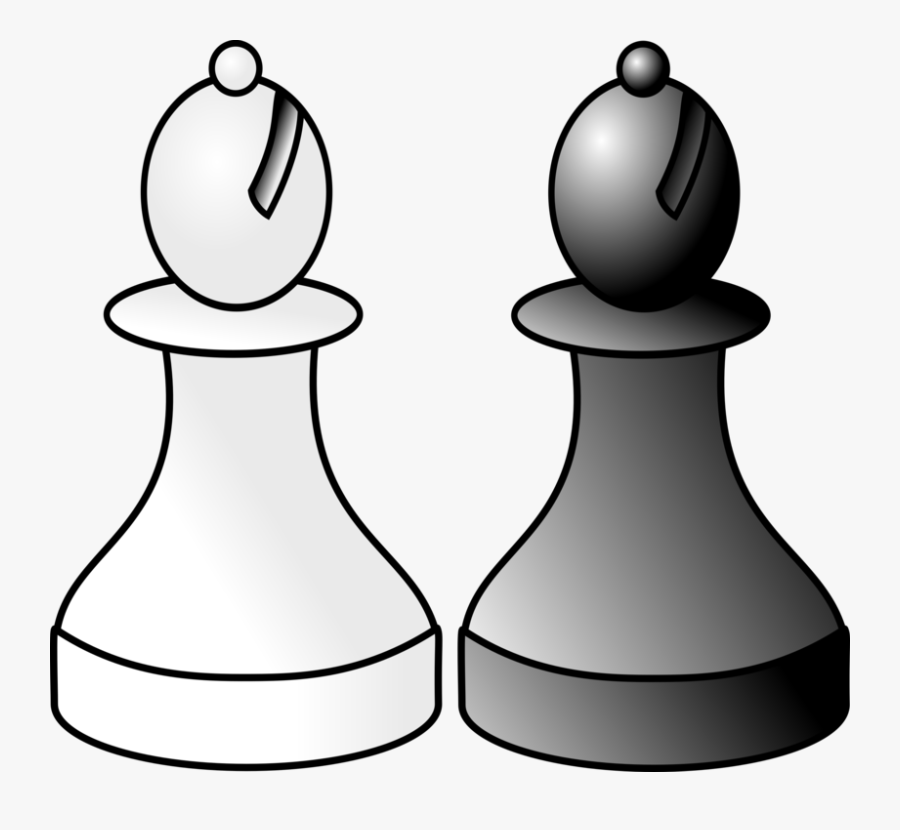 Line Photography - Fichas Del Ajedrez Peon, Transparent Clipart