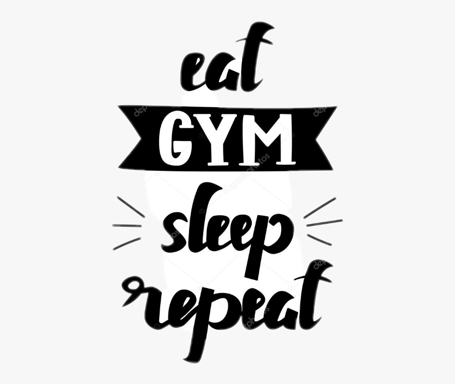 Ftegymtheme Freetoedit - Poster, Transparent Clipart