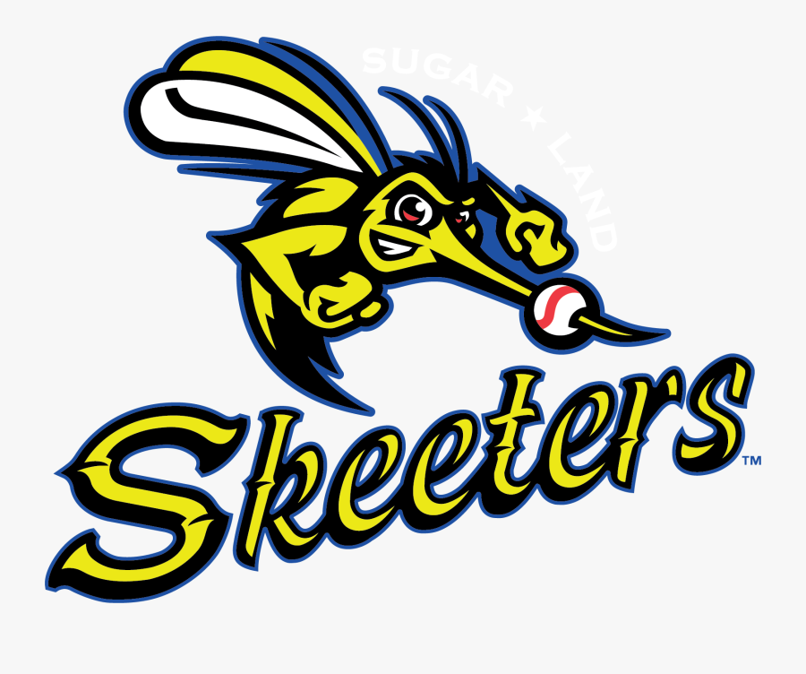 2019 Internship Opportunities With Sugar Land Skeeters - Sugarland Skeeters Logo Png, Transparent Clipart