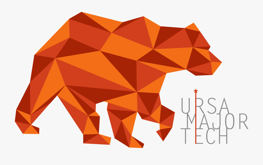 Summer 2019 Computer Science Internship - Ursa Major Technologies Logo, Transparent Clipart