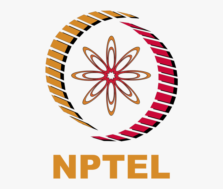 Nptel - National Programme On Technology Enhanced Learning, Transparent Clipart