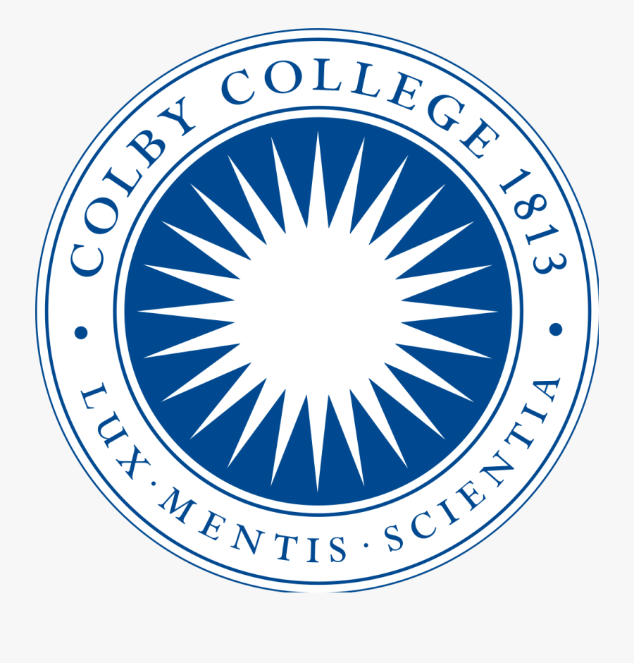 Colby College, Transparent Clipart