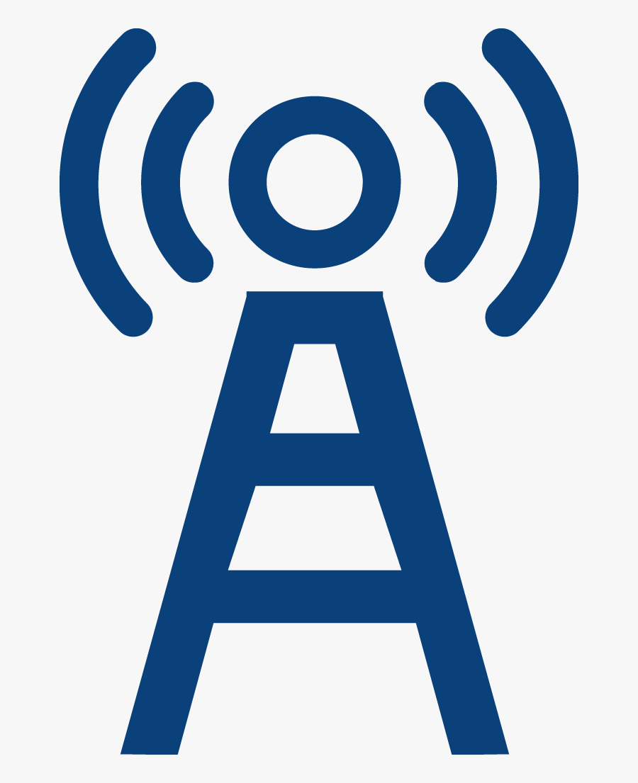 Network Clipart Network Gateway - Radio Frequency Hazard Sign, Transparent Clipart