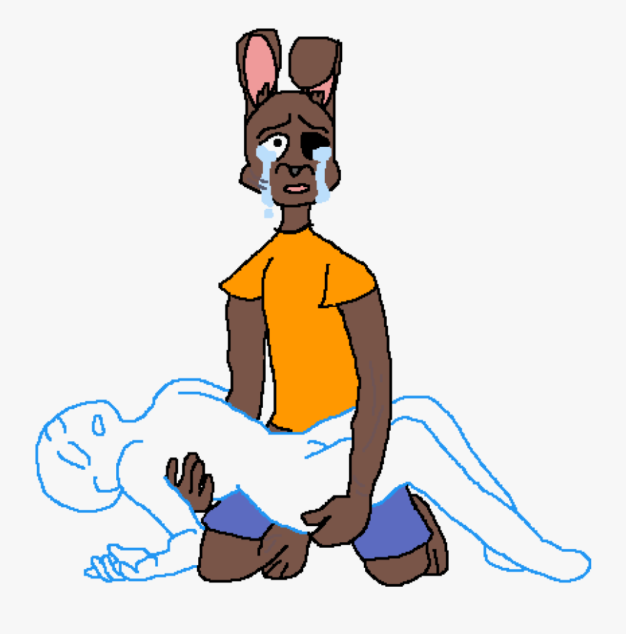 Brelin Is Sad - Cartoon, Transparent Clipart