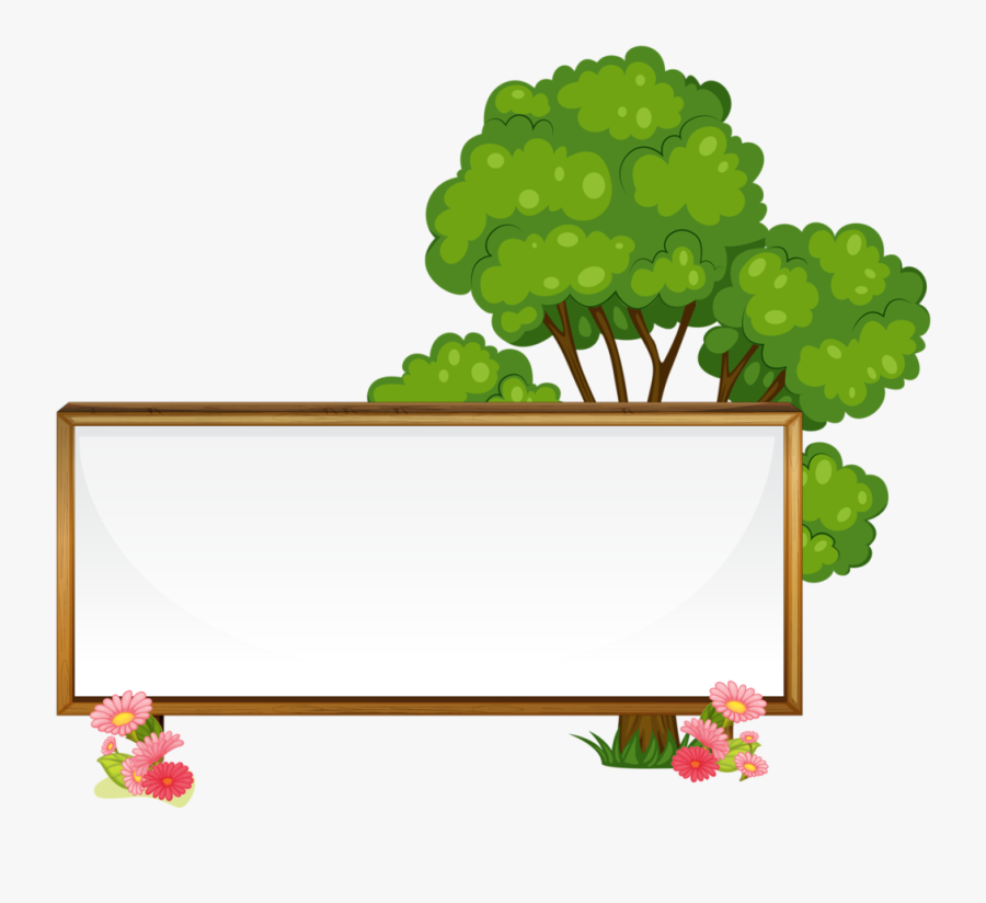 Clipart Tree, Transparent Clipart