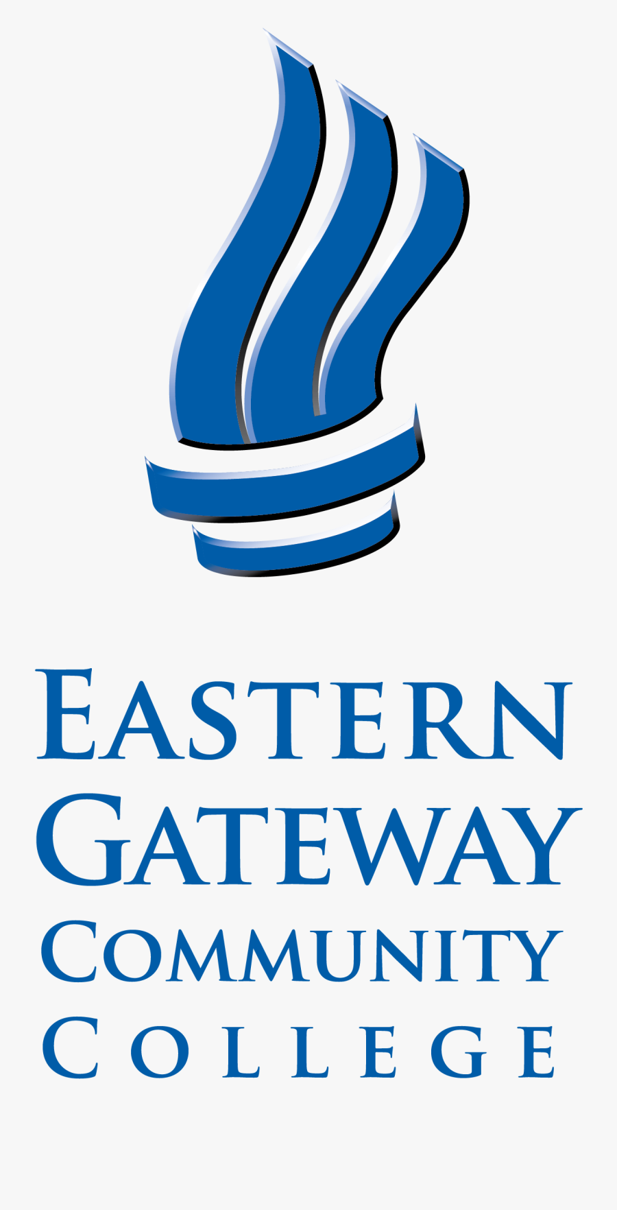 Alert Penguin Nation Signs Eastern Gateway For The - Eastern Gateway Community College Logo Png, Transparent Clipart