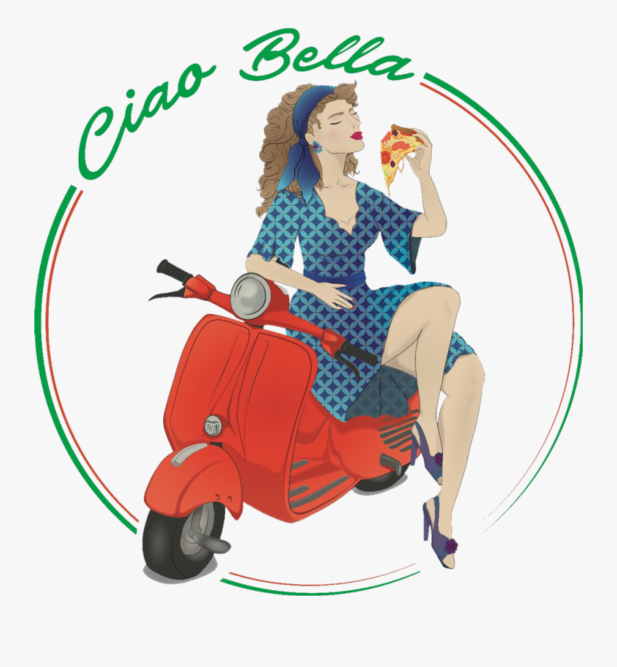 Ciao Bella New York, Transparent Clipart