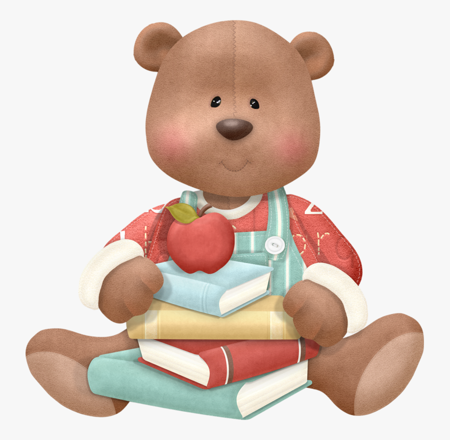 Teddy Bear, Transparent Clipart