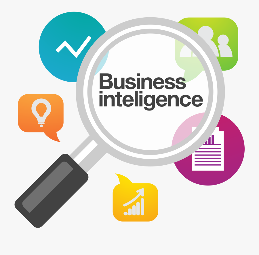 Business Intelligence Transparent Png, Transparent Clipart