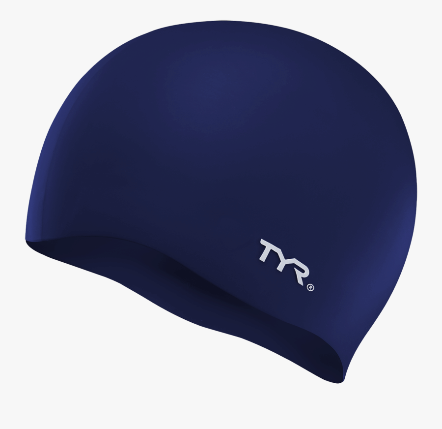 Tyr Wrinkle-free Silicone Adult Swim Cap - Chrissie Wellington, Transparent Clipart