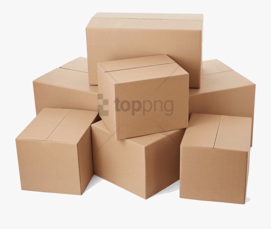 Transparent Stacked Boxes Clipart - Boxes Clipart, Transparent Clipart