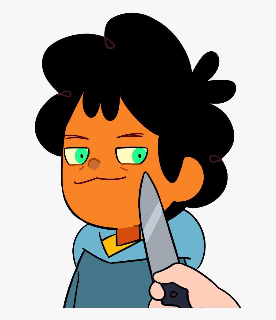 Hair Facial Expression Nose Cartoon Vertebrate Head - Max Camp Camp Memes, Transparent Clipart