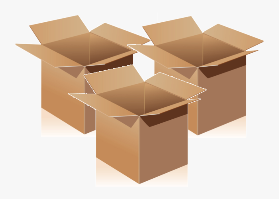 Box, Transparent Clipart