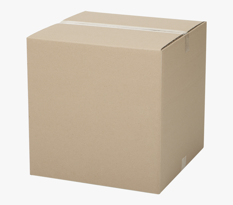 Box Png, Transparent Clipart