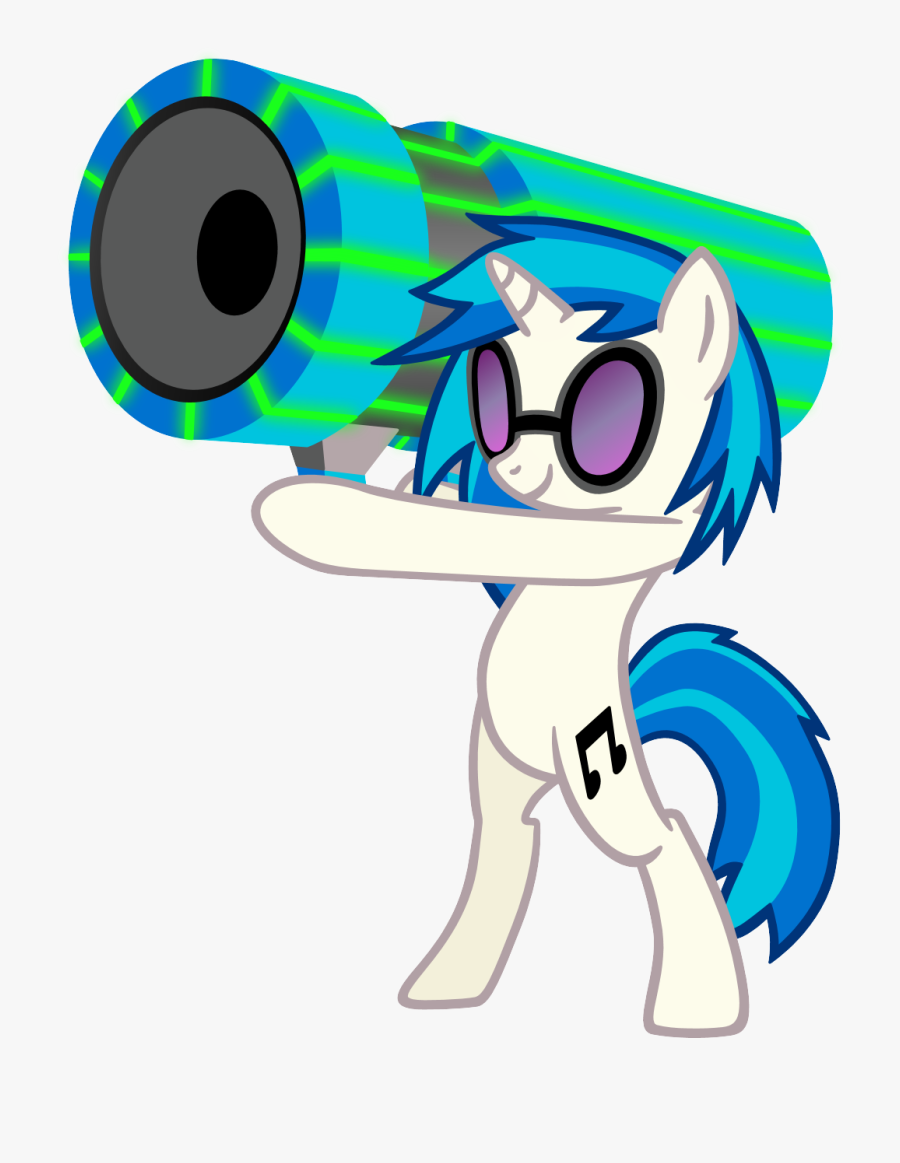 Pinkie Pie Pony Derpy Hooves Mammal Vertebrate Horse - Mlp Vinyl Bass Cannon, Transparent Clipart