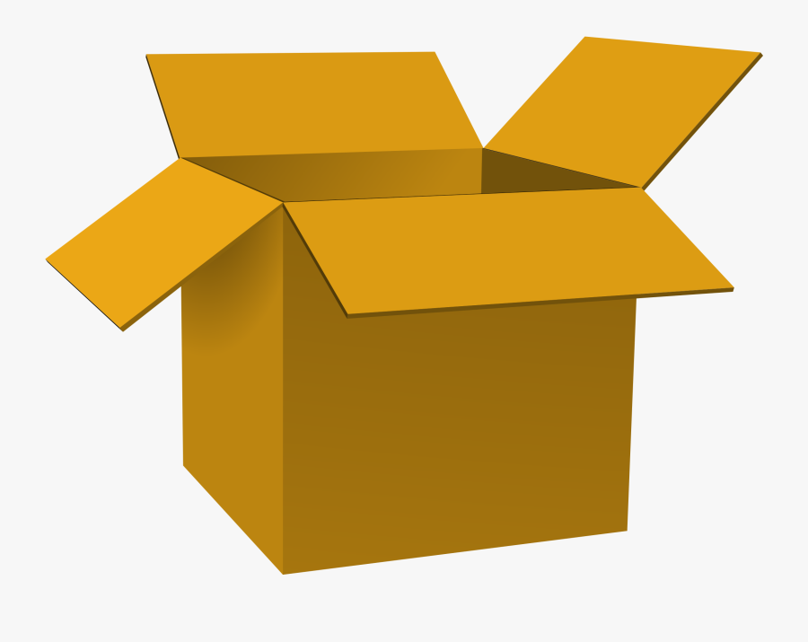 Box Clipart Png, Transparent Clipart