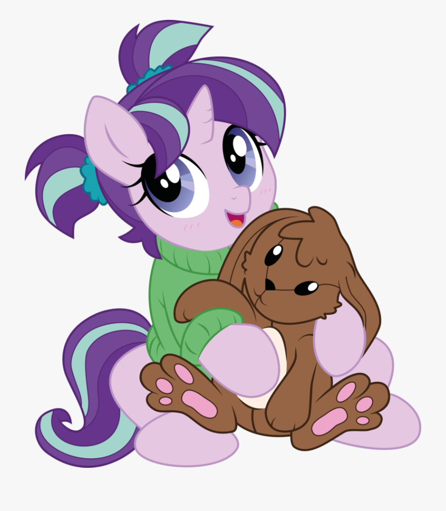 Pony Cartoon Mammal Fictional Character Vertebrate - Starlight Glimmer Filly, Transparent Clipart