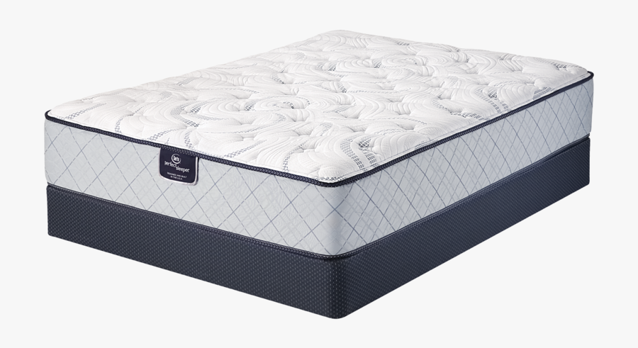 Serta Pillow Top Mattress, Transparent Clipart