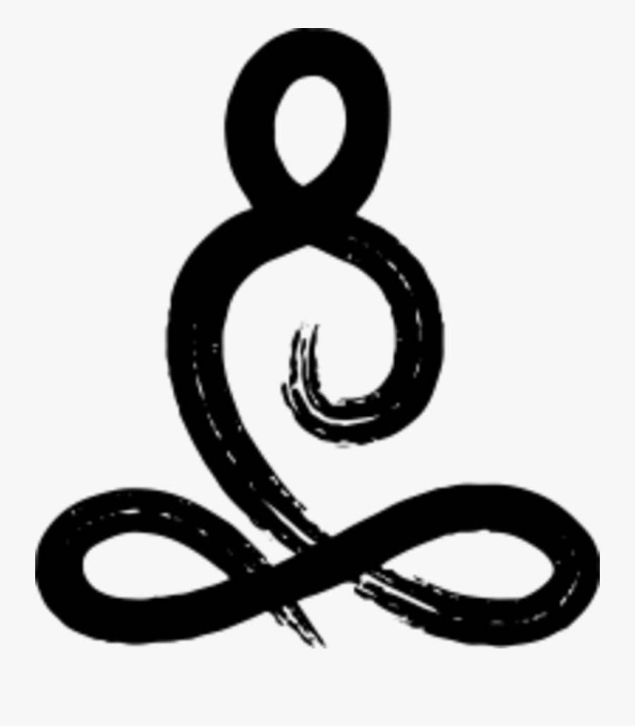 Meditation Clipart Comfortable Clothes - Yoga Pose Symbols, Transparent Clipart