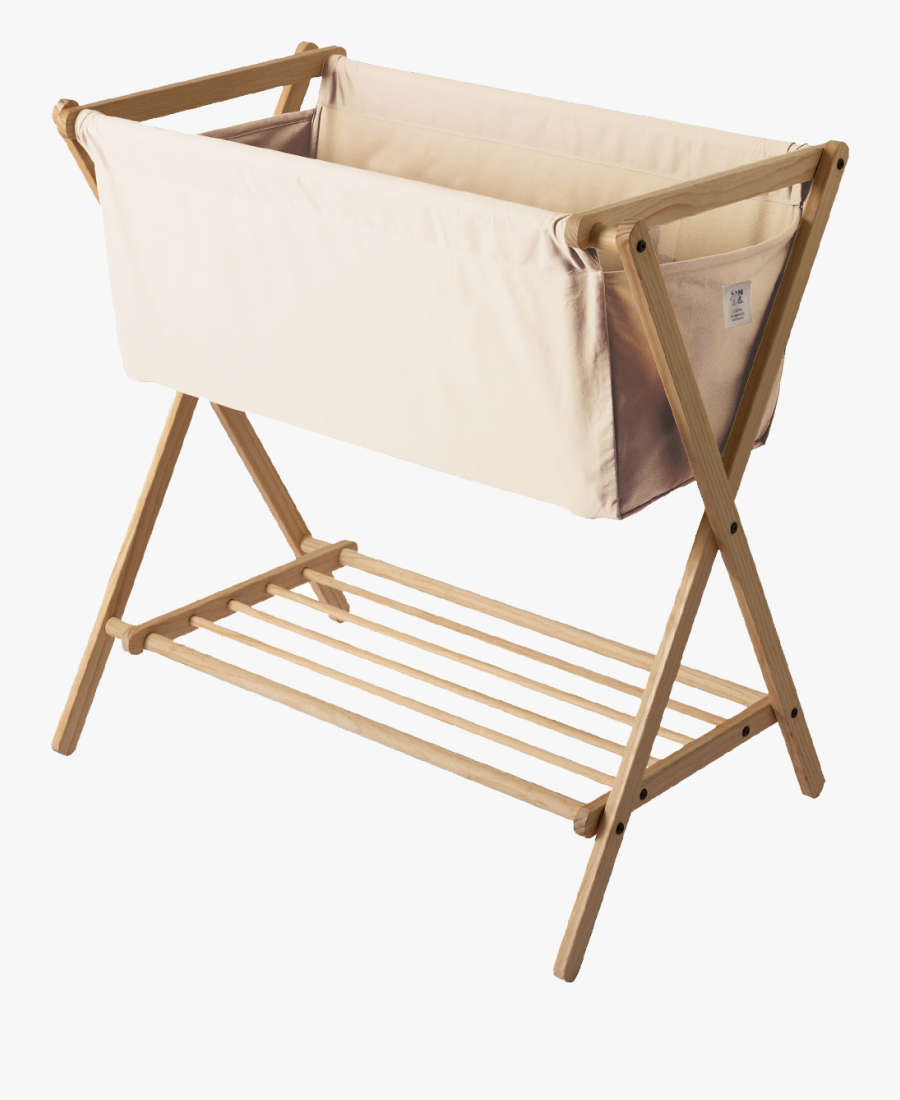 Clip Art Freeuse Natural Nature Bassinet With Wool - Baby Changing Table Nz, Transparent Clipart