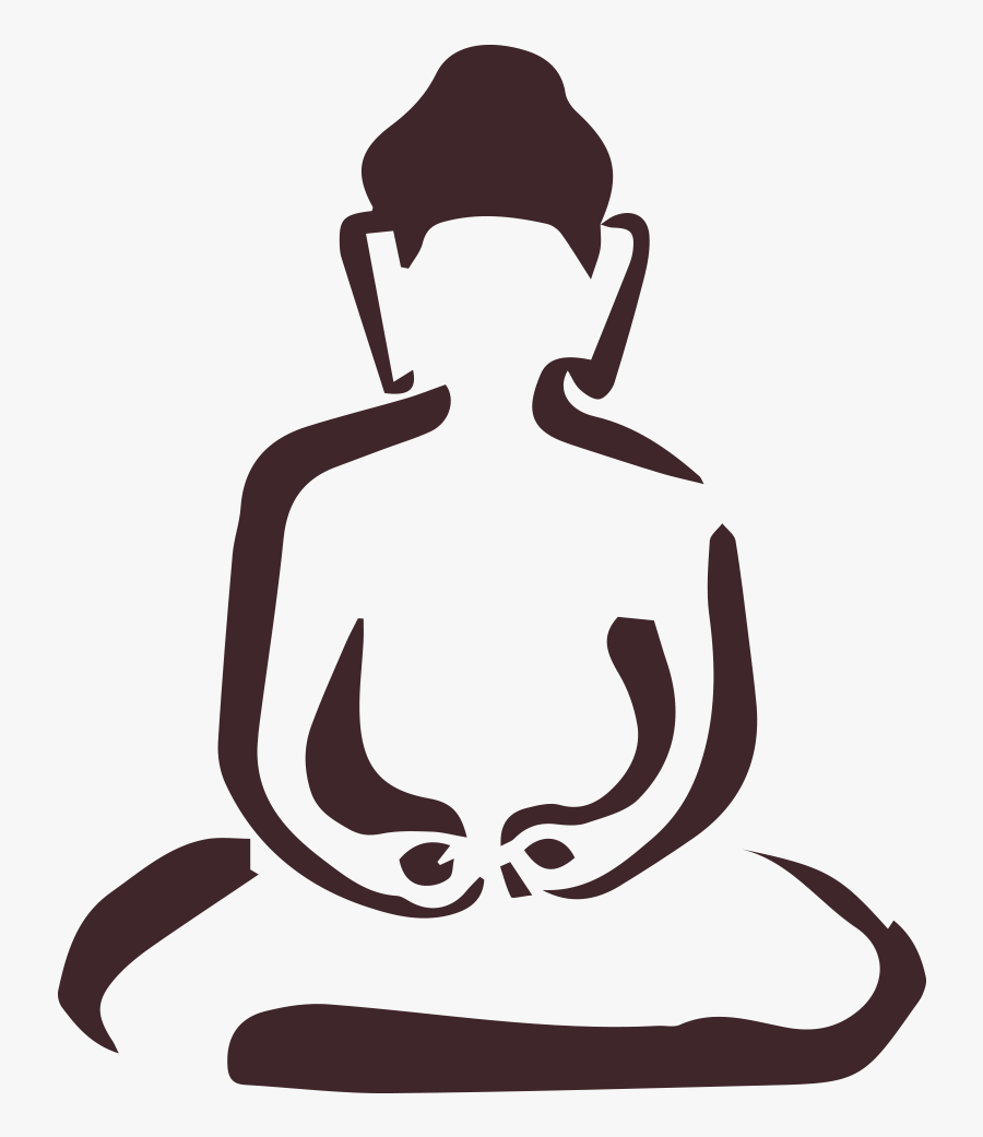 Meditation Clipart Mindfulness Meditation - Cultural Barrier Religion, Transparent Clipart