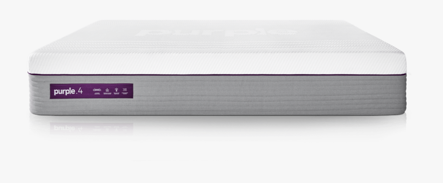 All New Purple Mattress, Transparent Clipart