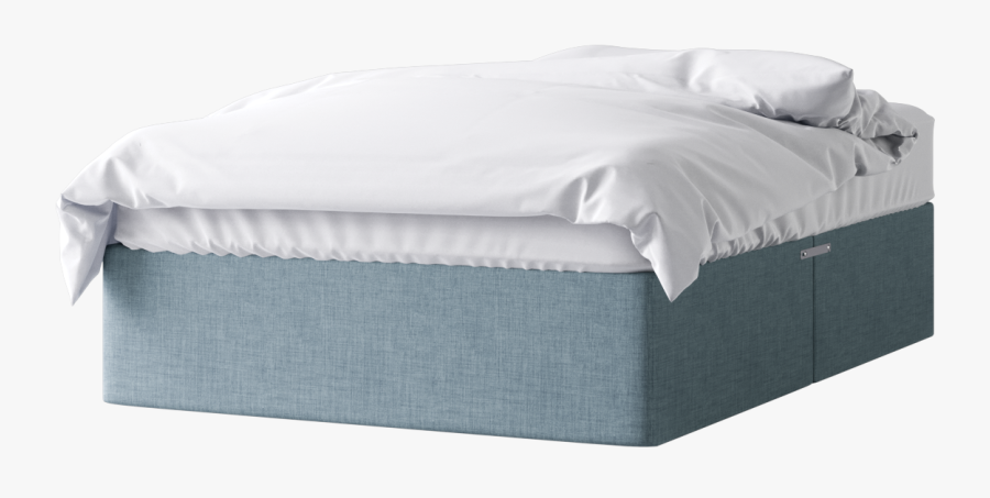 Clipart Bed Comfy Bed - Mattress, Transparent Clipart