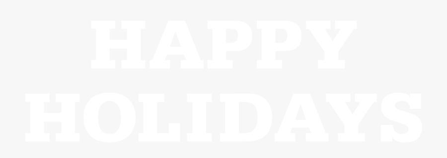 Transparent Happy Holidays Text Png - New Year 2018 Vector, Transparent Clipart