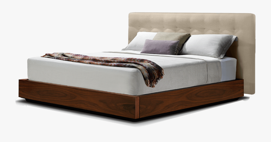 Bed - Bed Png Hd, Transparent Clipart