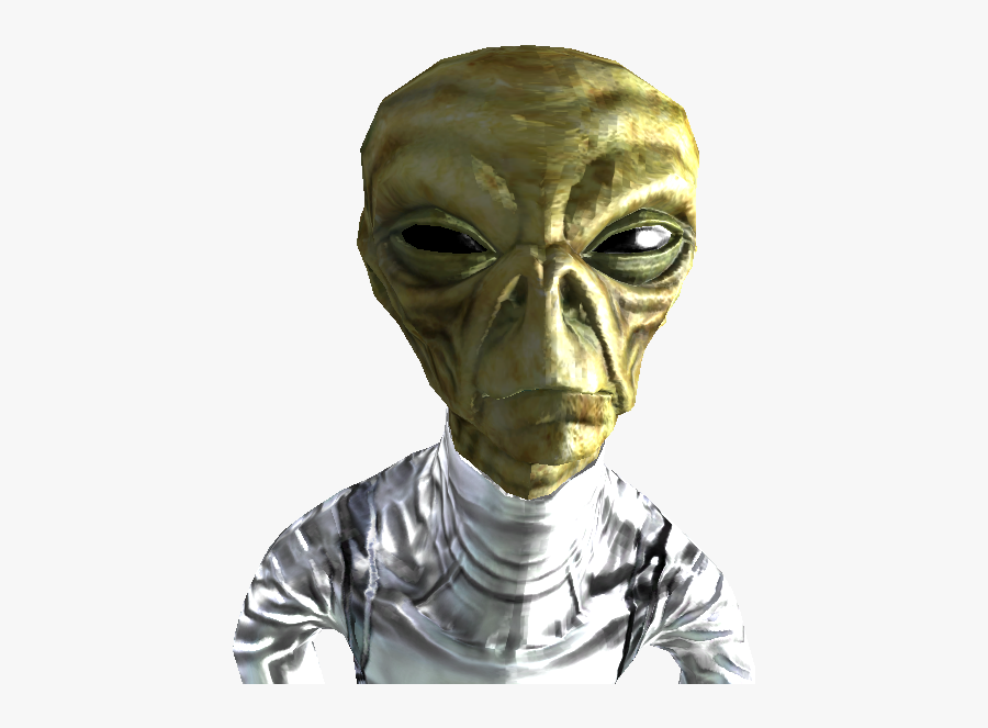 Clip Art Fallout Wiki Fandom Powered - Alien Png Transparent Background, Transparent Clipart