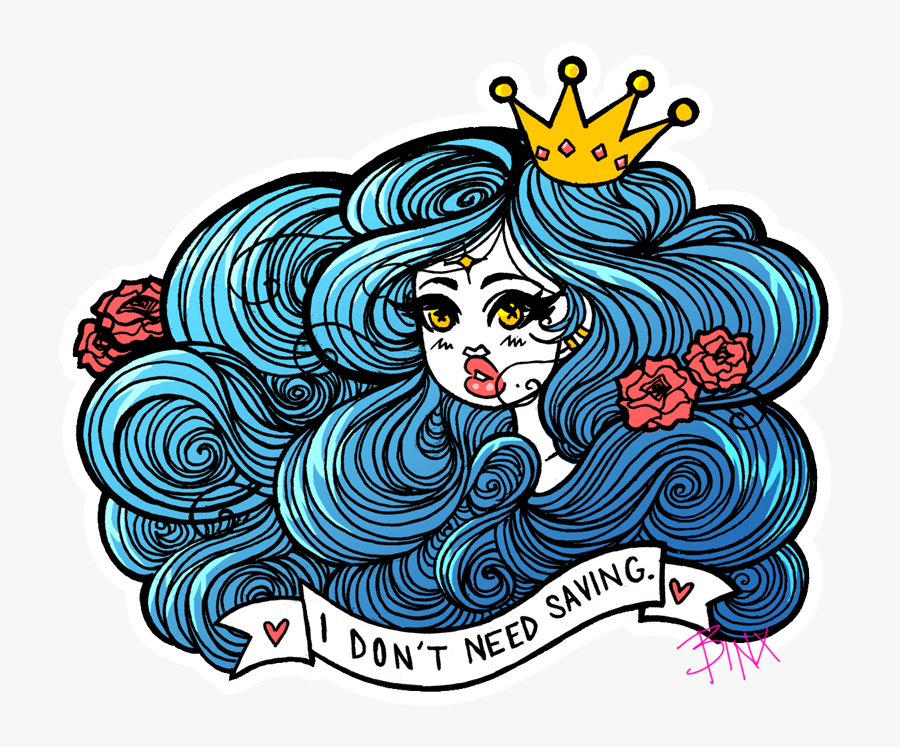 Polychromatic Soul Between Working - Illustration, Transparent Clipart