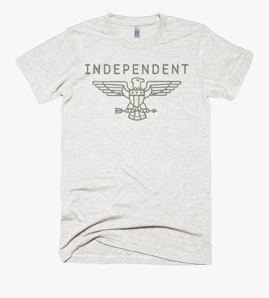 Clip Art Independent T Shirts - Active Shirt, Transparent Clipart