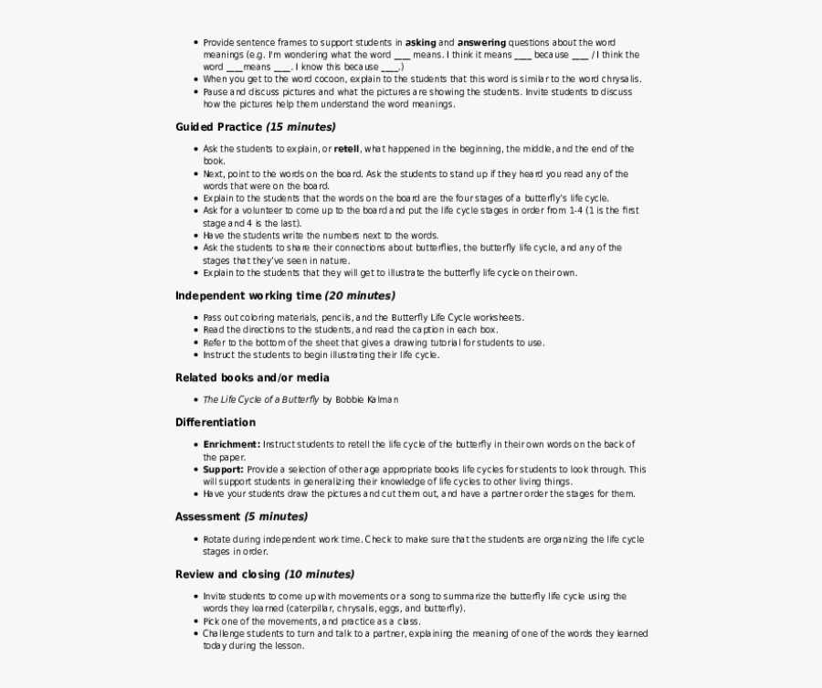 Transparent Very Hungry Caterpillar Clipart - Résumé, Transparent Clipart