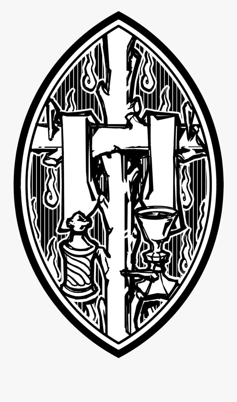 Soja - Joseph Of Arimathea Symbol, Transparent Clipart