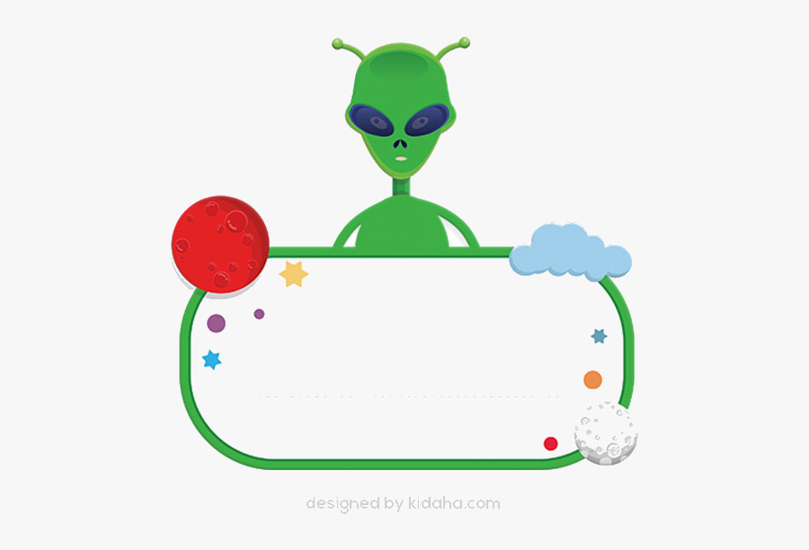 Alien Clipart View Larger Image Transparent Png - Icon, Transparent Clipart