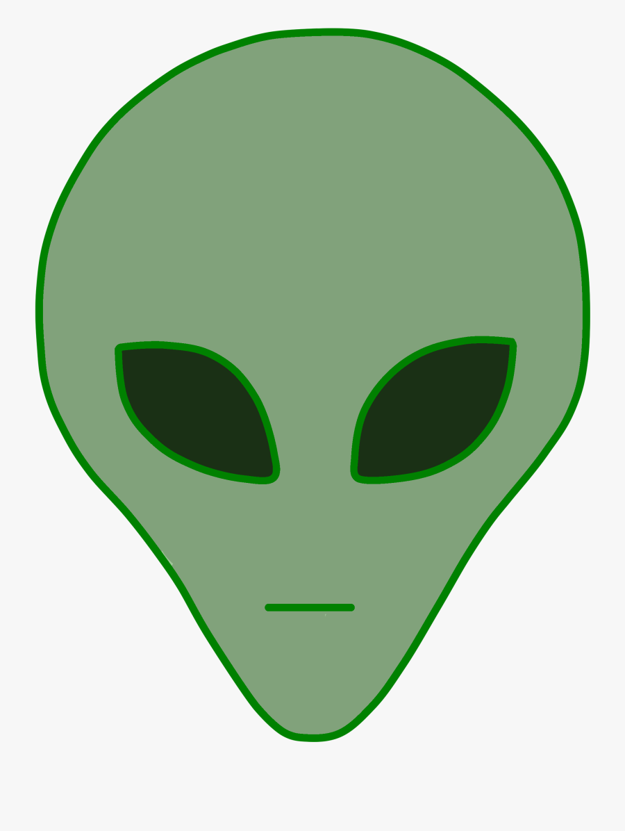 Mars Clipart Alien Planet - Alien Mask Transparent, Transparent Clipart
